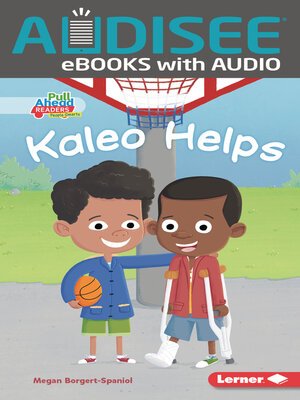 cover image of Kaleo Helps